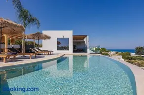 Bohemian Villas - Private Infinity Pools & Panoramic Sea View - just 500m from Beach - Image 1