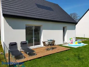 Maison individuelle neuve plein pied avec terrasse et jardin clos 15 minutes a pied de la plage arrivé a partir de 15h30 - Image 5