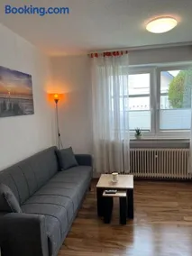 Apartment Bielefeld-Brake - nähe Bahnhof -Parken im Hof - Image 4