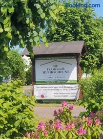 Ferienwohnung in Bräsen - Image 1