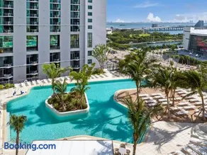 Downtown Miami 2BR-2BA Panoramic City Views - Image 5