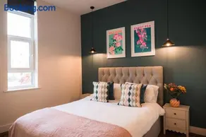 Ripon City Centre - 1 Bedroom flat - free parking - Image 2
