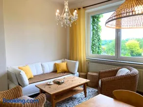 Ferienwohnung am Maximilianpark Hamm - Dachterrasse, Highspeed-WLAN, 2 Schlafzimmer - Image 1