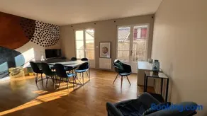 Appartement au coeur de Clisson avec terrasse - Image 2
