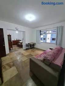 Apartamento no Centro de Guarapari com 3 quartos e garagem - Image 1