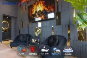 L'élégance - Suite Romantique - Jacuzzi Privatif - Image 1