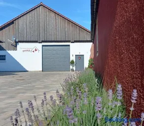 Appartamento totalmente attrezzato con barbecue, giardino e terrazza | Vista sul giardino - Image 1