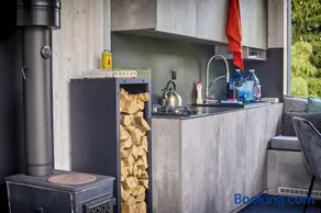 Glamping maringotka Na hraně Pekla - Image 3