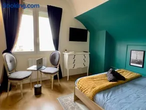 Studio Paris-Art déco lumineux & confort en plein centre - Image 2