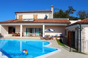 Charming Villa near Žminj with Private Pool - Image 1