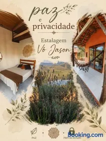 Chalé Estalagem Vô Jasôn - Image 1