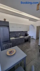 Barewake's Place 2 Modern Cycladic Apt and Seafront View South Paros - Image 3