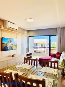 Apartamento Royal - 3 quartos, suíte, confortável, bem localizado, tranquilo - Image 2
