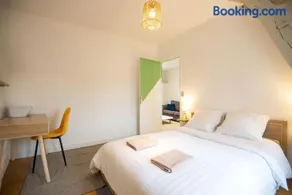 La Motte Bridard - 2 chambres - 1 canapé-lit - Parking - Jardin - Image 1