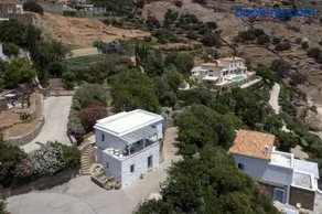 The White House by the beach by Andros Villas Collection - Image 3