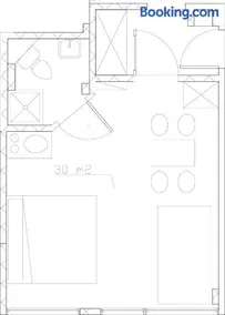 Magnetic apartment Jerozolimskie B - Image 1