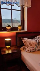 Wohnung mit Terrasse, Garten und Sauna | Haustiere erlaubt - Image 2