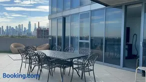 One bedroom with Spacious n Amazing water view apartment - Image 1