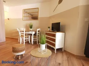 Presqu'île de Cap Coudalere avec une chambre - PISCINE -terrasse - aire de jeux d'enfants - Parking - Terrain multisport - - Image 2