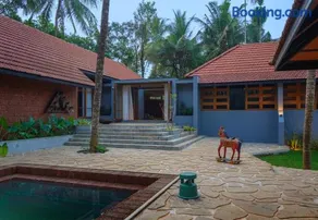 RagMalhar Luxury Pool Villa, Payyanur - Image 1