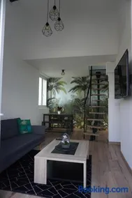 Appart Cosy 4 personnes avec terrasse - Image 3