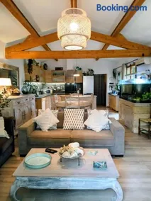 Le Cocon Provençal, gîte privé avec jacuzzi - Image 1
