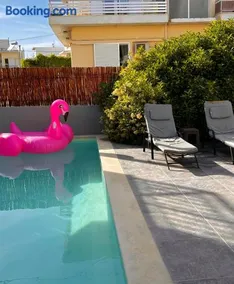 CreteSuites - Urban Villa with Pool - 500m to the Beach - Image 4