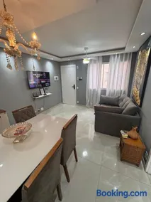 Apartamento 2 QT com Ar-condicionado Paulínia SP - Image 1