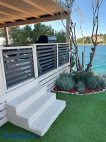 Luxury Seaside Mobile Home DK, Porat Beach - Image 2