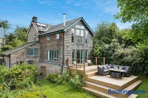 Luxury Cottage near Hay-on-Wye - Image 1
