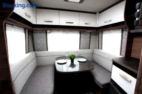 Cozy Caravan in Camping Erlengrund, Bad Hofgastein - Image 1