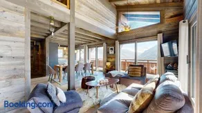 Chalou LUXE & COSY chalet 8 personnes - Image 2