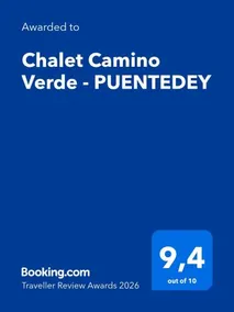 Chalet Camino Verde - PUENTEDEY - Image 1