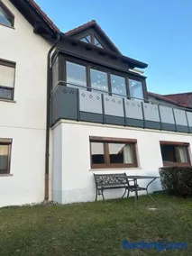 Ferienwohnung Schuchert nahe Wasserkuppe - Image 1