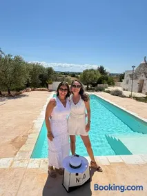 Luxury Trulli di Giulia, exclusive villa with private pool in Valle d'Itria Ostuni - BR, Puglia - Image 2