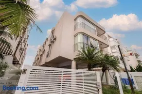 Apto pé na areia para casais em Floripa IDA105 - Image 2