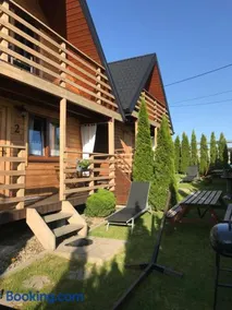Domki z sauną Bieszczady Boso po Rosie - Image 3