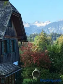 Ferienwohnung Sonnenkind Altaussee Ruhige Auszeit in Seenähe - Image 1