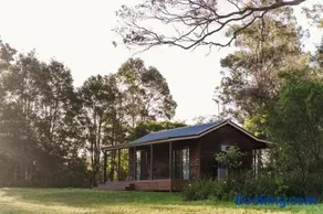 Cabins at LaPera Estate Lovedale Wedding Chapel - Image 1