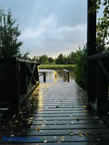 Sodyba Kregžlė su pirtimi ir kubilu - Image 2