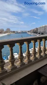 T3 avec TERRASSE avec VUE EXCEPTIONNELLE sur les QUAIS de SETE - Image 2