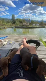 Monkey Tiny Barnhouse with amazing views at ZevariClub! - Image 1