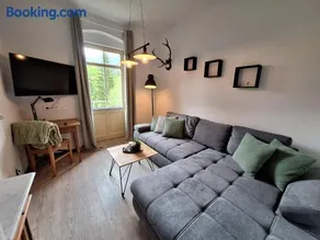 Ferienwohnung Ausblick mit Balkon im Ski- und Wandergebiet - Image 1