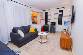 Modern 1BR Apartment in Membley & near Ruiru Bypass, Kenyatta University & AMREF, Fast WiFi & Parking-Ruiru Membley - Image 4