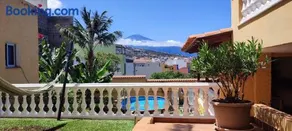 Casa" VISTAS AL TEIDE" mar Piscina privada parking cubierto gratuito en las instalaciones - Image 1