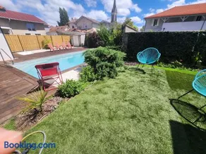 Maison plein centre - Piscine - Image 3