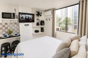 Studio com pequena cozinha em Lagoa Nova, perto da Arena das Dunas - Image 2