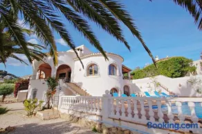 Voll ausgestattete geräumige Villa mit privatem Pool, Terrasse und Grill | Meerblick | Hunde erlaubt - Image 3