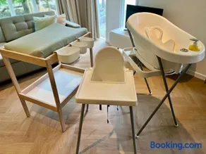 Kindvriendelijk sfeervol vakantiehuis Bosgeneugte bij zwembad op de Veluwe - Image 3