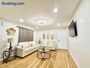 Historic Barn View Modern Country Newton House - Image 1